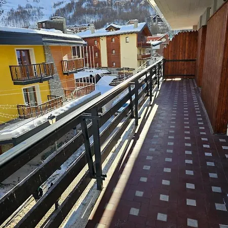 3 Bedrooms In The Heart Of Cervinia Apartment Breuil-Cervinia
