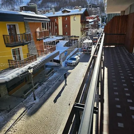 Appartamento 3 Bedrooms In The Heart Of Cervinia *