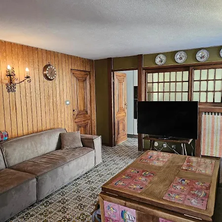 3 Bedrooms In The Heart Of Cervinia * Breuil-Cervinia