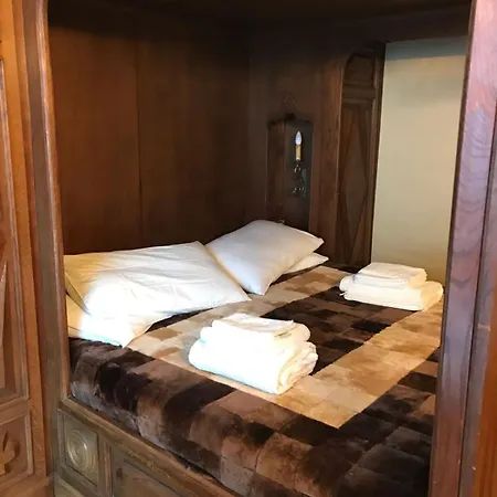 3 Bedrooms In The Heart Of Cervinia Appartamento