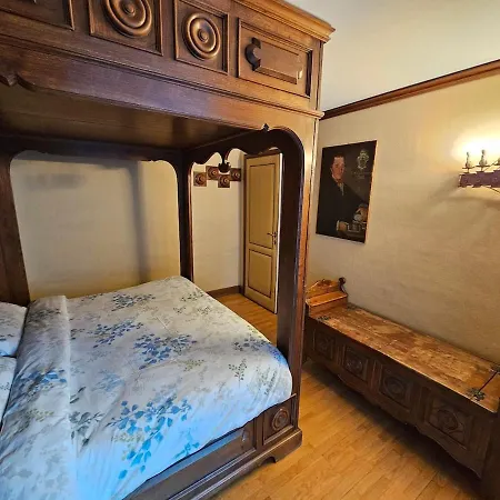 Appartamento 3 Bedrooms In The Heart Of Cervinia *