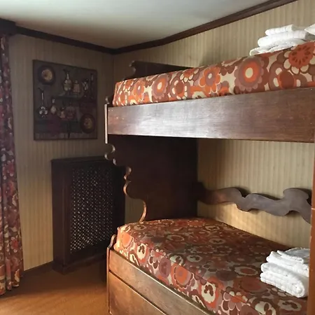 3 Bedrooms In The Heart Of Cervinia Breuil-Cervinia