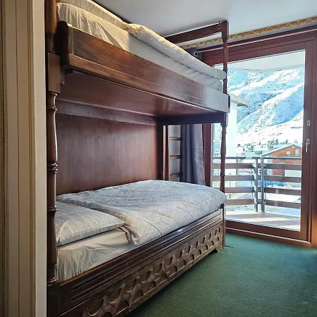 3 Bedrooms In The Heart Of Cervinia Appartamento Breuil-Cervinia