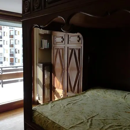 3 Bedrooms In The Heart Of Cervinia Apartment *