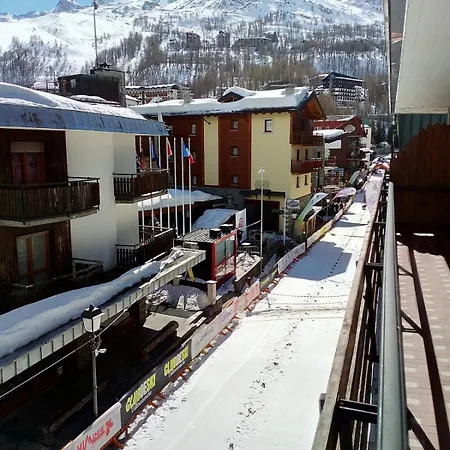 Appartamento 3 Bedrooms In The Heart Of Cervinia *