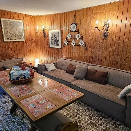 3 Bedrooms In The Heart Of Cervinia Breuil-Cervinia