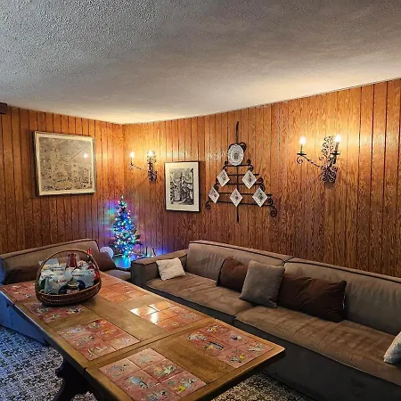 3 Bedrooms In The Heart Of Cervinia Appartamento *