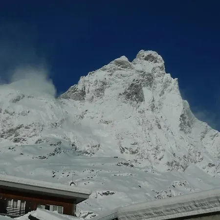 3 Bedrooms In The Heart Of Cervinia Breuil-Cervinia